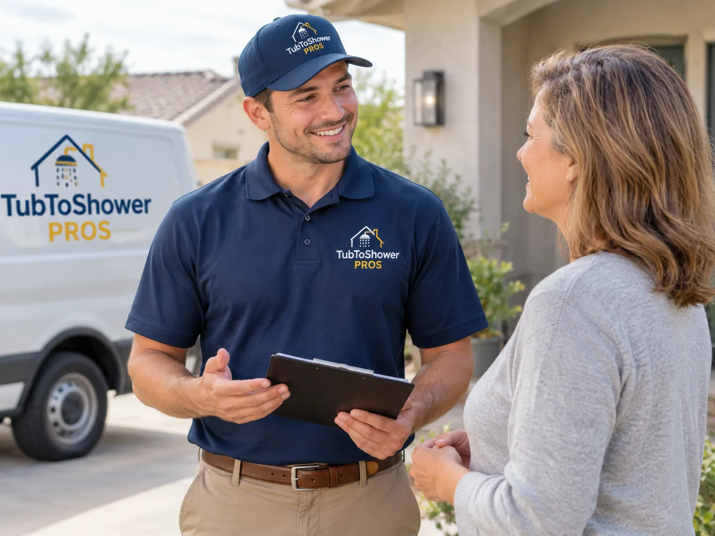 Tub Shower Conversion Arlington, OR FAQs